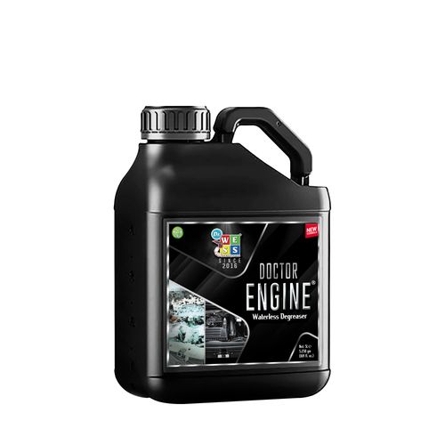 Dr.Wess Dr.Engine - Engine Degreaser - 5L - Dilution 1:25 ...