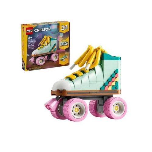 Generic Retro Roller Skate