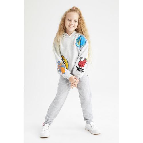 Buy Defacto Girl Standard Fit Jogger Trousers in Egypt