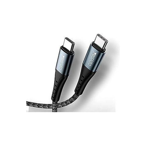 product_image_name-Generic-YESIDO data cable CA-66 black-1