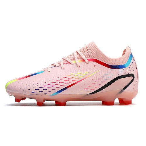 Pink clearance messi cleats