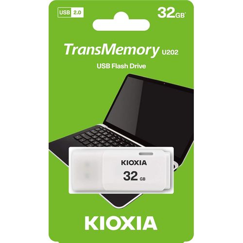 Buy KIOXIA TransMemory LU202W 32GB in Egypt