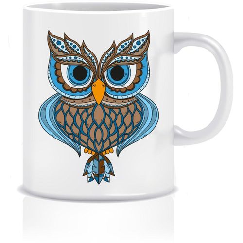 Buy Ceramic Mug - Beautiful Owl in Egypt