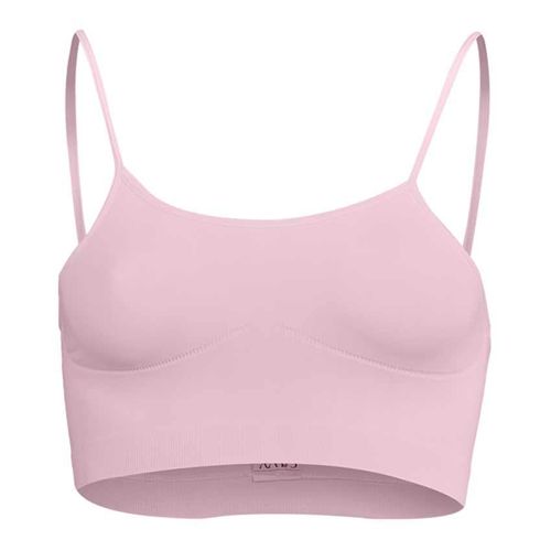 اشتري Silvy Dark Rose Lycra Strap Bra Underwear في مصر