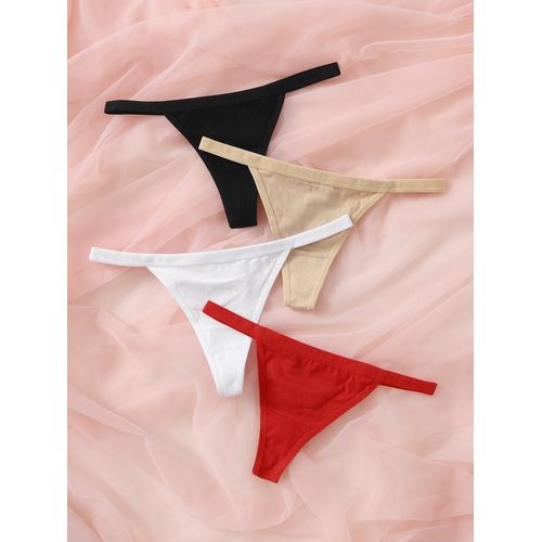 Mesery Bundle OF (8) Cotton Panties @ Best Price Online