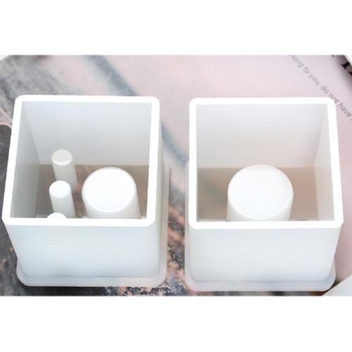 Pen Holder Resin Molds