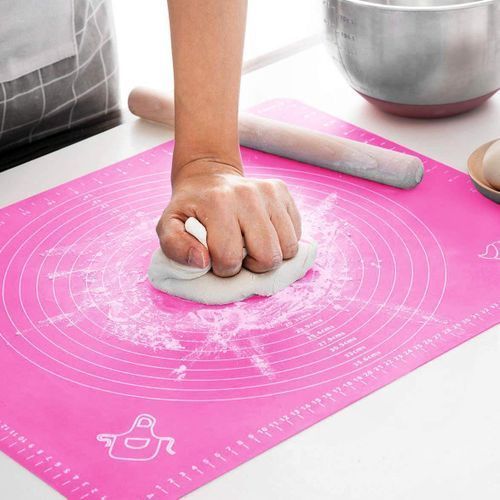 product_image_name-Generic-Waterproof Silicone Baking Mat - 1Pcs-2