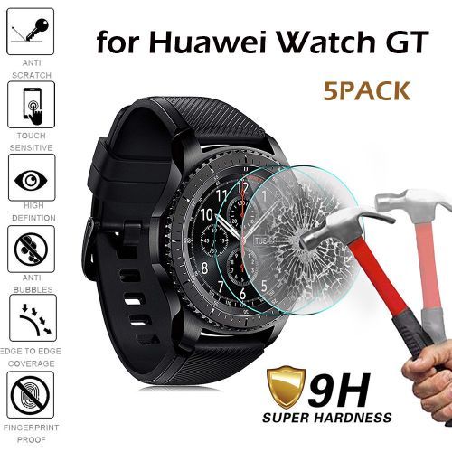 huawei watch gt screen timeout