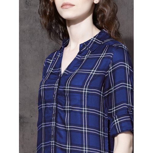 casual check shirts for women - Google Search