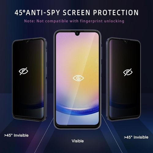 product_image_name-Generic-Privacy Screen Protector, Anti-Spy For Realme C51-2