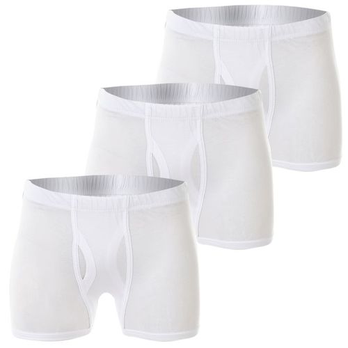 product_image_name-Dinn-مجموعة (3) بوكسر قطن أبيض للرجال من دين-1