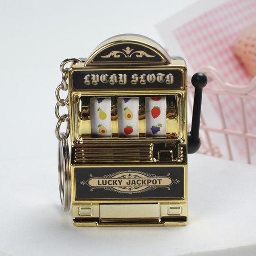 Generic Mini Slot Machine Keychain Festival Key Chain Charm For Best Price Online Jumia Egypt
