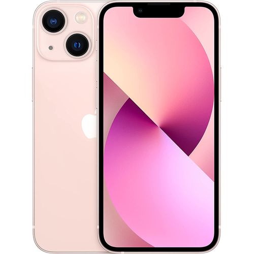 اشتري Apple IPhone 13 Single SIM With FaceTime - 128GB - Pink في مصر