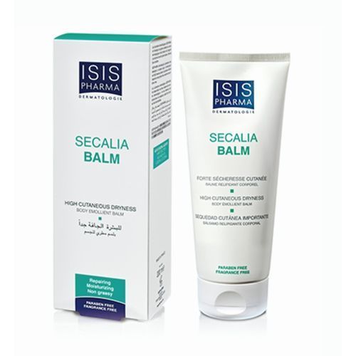 Buy Isis Pharma Secalia Body Emollient Balm - 200ml in Egypt