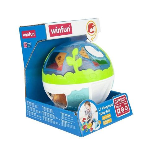 Generic Lil Playground Sorter Ball - image 2