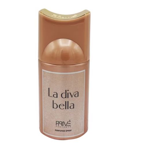 product_image_name-Prive-La Diva Bella - Perfumed Spray for Women - 250ml-3
