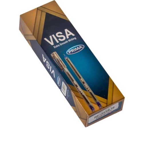 product_image_name-Prima-مجموعة اقلام جاف  بريما ( فيزا ) عدد 2 علبة × 10قلم-2