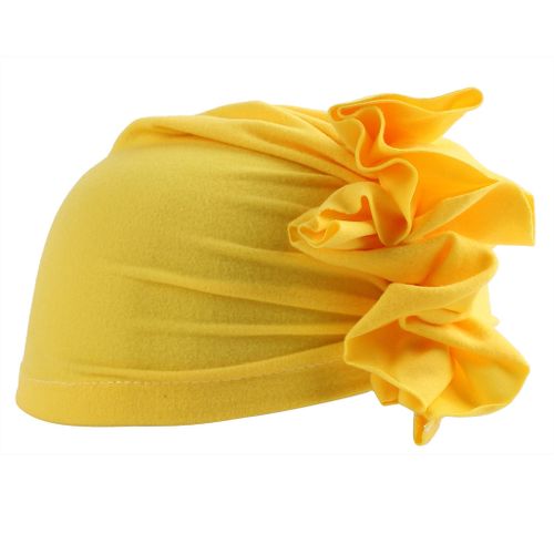 product_image_name-Generic-Infant Beanie Hat Yellow-1