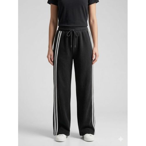 product_image_name-Generic-شروال سمر ملتون قطن بشريط ابيض فى الجنب -6