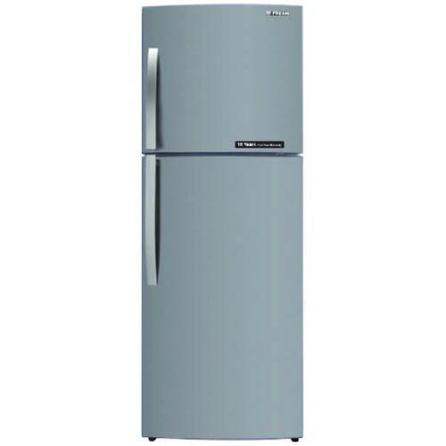 Buy Fresh No Frost Refrigerator, 336 Liter - Stainless in Egypt