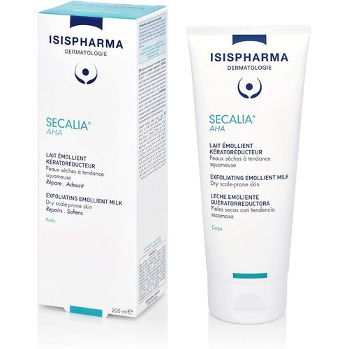 اشتري Isis Pharma Secalia A.H.A Scaly Skin Kerato-Reducing Body Emollient  - 200Ml في مصر