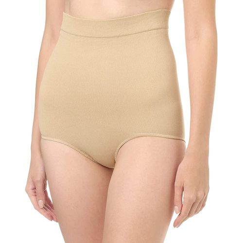 Buy online Beige Tummy Tucker Shapewear from lingerie for Women by