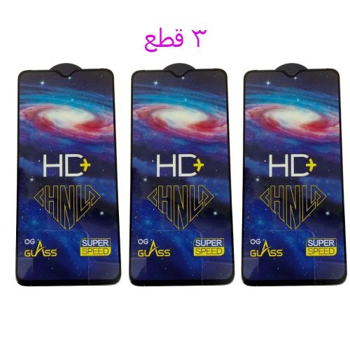 product_image_name-Generic-واقي شاشة زجاجي HD+ لجهاز سامسونج جالكسي A13 5G - أسود-1