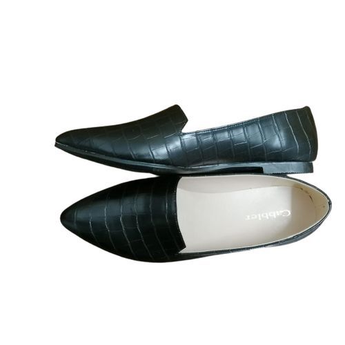 product_image_name-Generic-بالرينا حريمى جلد عالية الجودة - أسود-3