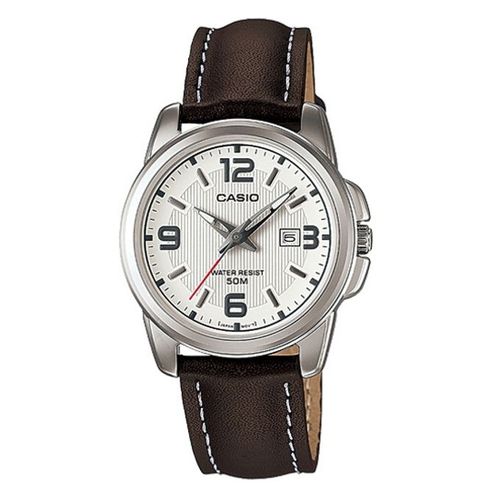 Shop Casio Watch Mtp 1314l 7a For Men Analog Water Resistant