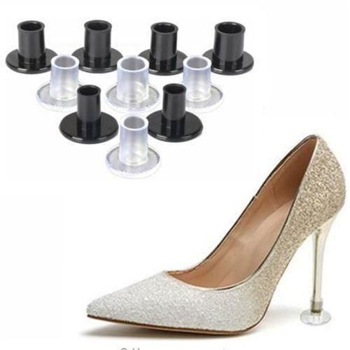 Fashion 3 Pairs High Heel Protectors Stiletto Covers Heel Stoppers High Heel Protector Best Price Online Jumia Egypt