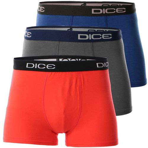 Dice - Bundle Of (3) Boxers For Men & Boys. @ Best Price Online