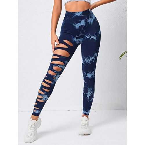 Women Seamless Workout Leggings High Waist Push Up Leggings Ladies Sex