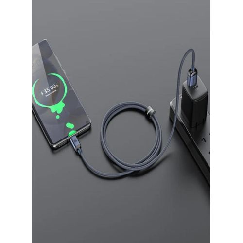 product_image_name-Generic-Recci Crystal Type-C to Lightning Fast Charge Cable 1.2M-2