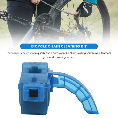 Professional Bike Cleaning Brush Set