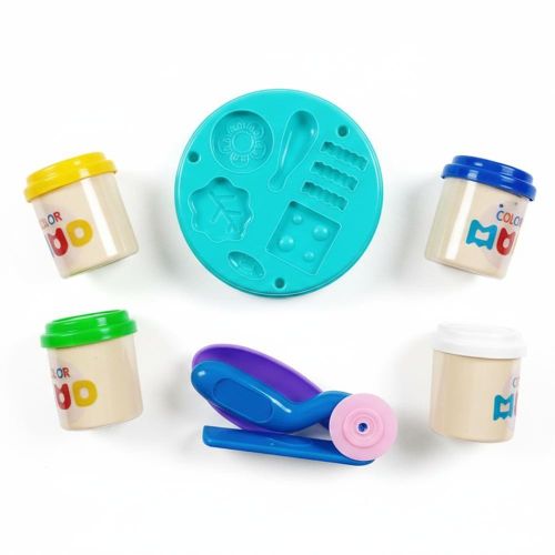 product_image_name-Generic-صلصال يدوي مع 4 برطمانات - 5838-19-1