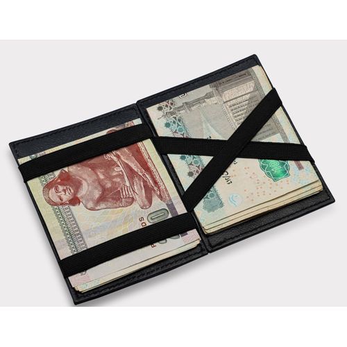 Buy Magic Wallet - Navy in Egypt