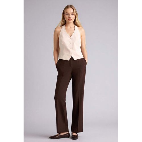 product_image_name-Defacto-Straight Fit Regular Waist Trousers-1