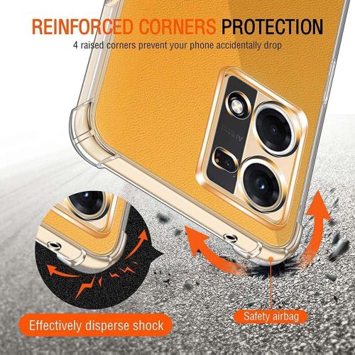 product_image_name-Generic-جراب حماية مرن مصنوع من بولي يوريثين حراري مع اربع زوايا لموبايل اوبو رينو7 4G (ليس لشبكة 5G) من استيا، شفاف-3