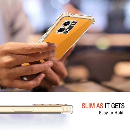 product_image_name-Generic-جراب حماية مرن مصنوع من بولي يوريثين حراري مع اربع زوايا لموبايل اوبو رينو7 4G (ليس لشبكة 5G) من استيا، شفاف-5