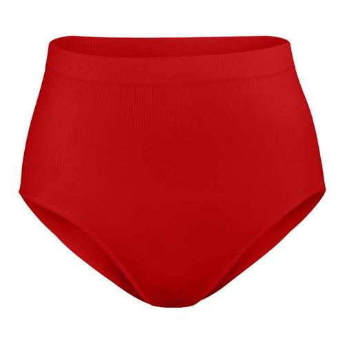 Buy Silvy Red Lycra High Panty Underwear in Egypt
