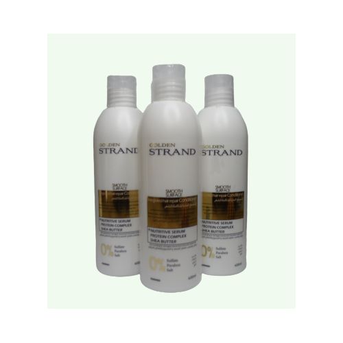 Buy Karimed GOLDEN STRAND 3pcs - Integrated After Care Conditioner 400ML in Egypt