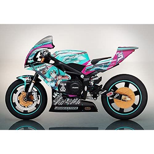 EX:RIDE SPRIDE.06 - TT-ZERO 13 KAI - Good Smile Racing