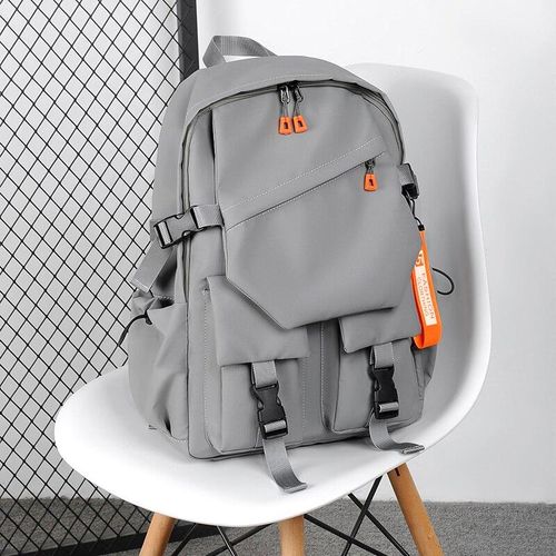 Generic Luxury Men s Backpack High Quality 15.6 Laptop Backpack High capacity Waterproof vel Bag School Backpacks for Men Best Price Online Jumia Egypt