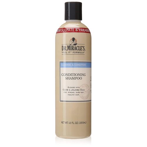 Shop Dr Miracle S Conditioning Shampoo 355 Ml Jumia Egypt