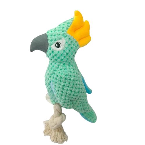 Generic Dog Toy Playful Bird