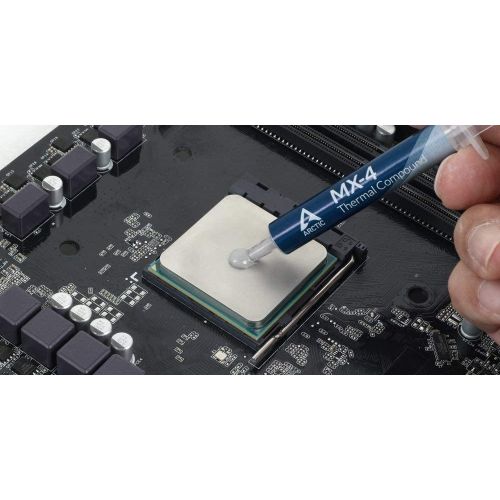 Arctic Cooling ARCTIC MX-4 (4 G) 2019 Edition -Thermal Paste For All  Processors(CPU, GPU - PC, PS4,PS5, XBOX) @ Best Price Online