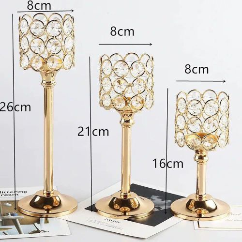 product_image_name-Metal-Crystal candlestick set-1