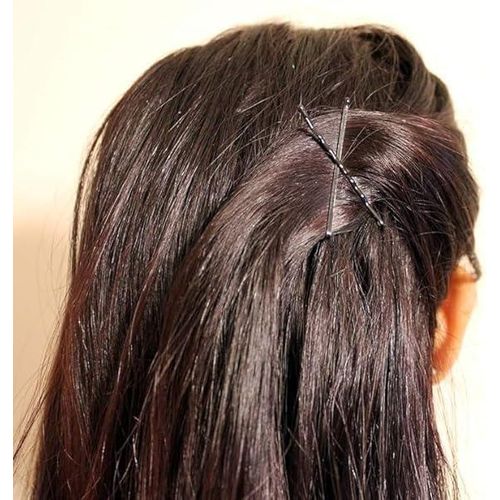 product_image_name-Generic-بنس شعر بلون اسود، عبوة من 24 قطعة-4