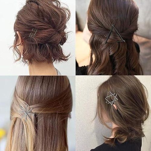 product_image_name-Generic-بنس شعر بلون اسود، عبوة من 24 قطعة-5