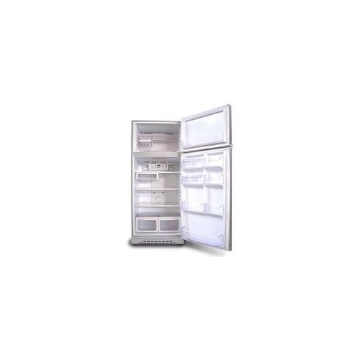 Kiriazi E570 NV/2 No Frost Twin Turbo Refrigerator - 20 Ft - Silver 
